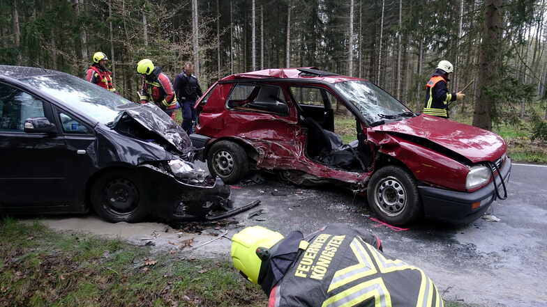 New Pirna: Langenhennersdorf – – 18-year-old passes away in a traffic mishap