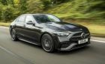 New Mercedes-Benz C 300 d AMG Line Premium Plus