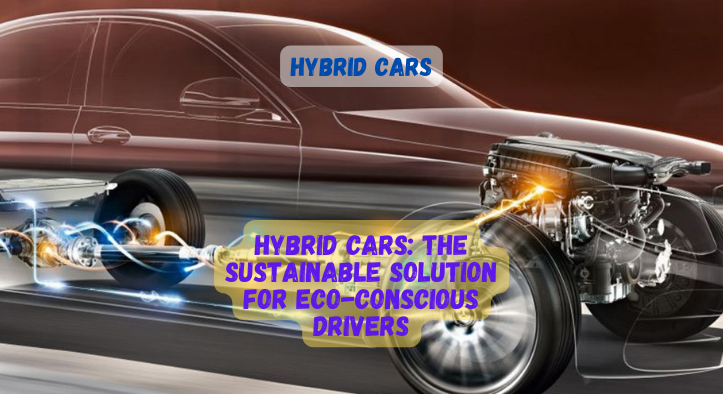 Hybrid Cars: The Sustainable Solution for Eco-Conscious Drivers